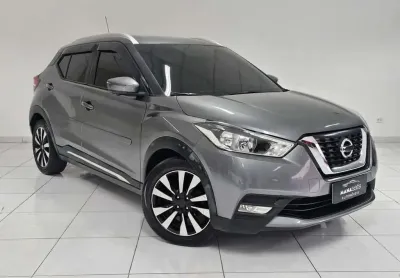 Nissan kicks sl cvt 2017