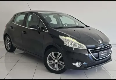 Peugeot 208 griffe 2014