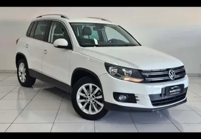 Volkswagen tiguan 2.0 tsi 2015