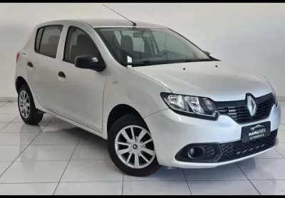 Renault sandero auth 1.0 2017