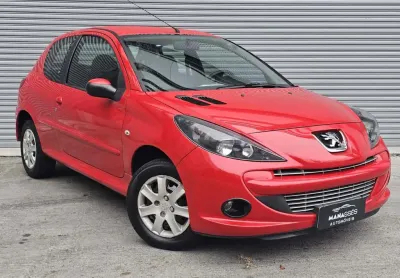 Peugeot 207 1.4 xr 8v flex 2p manual 2012