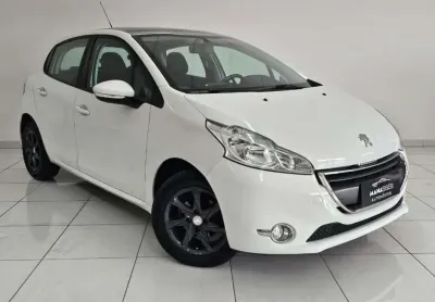 Peugeot 208 allure 2016