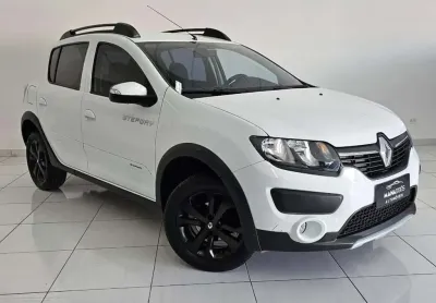 Renault sandero stepway 1.6 2018