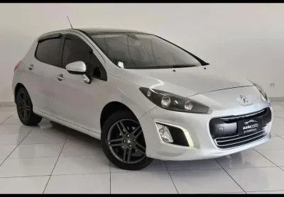 Peugeot 308 active 2014