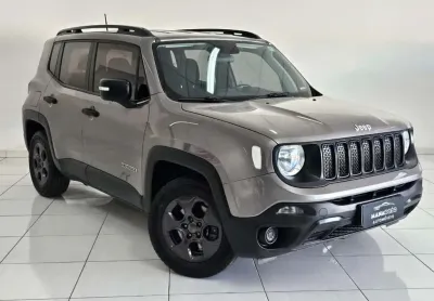 Jeep renegade sport mt 2019