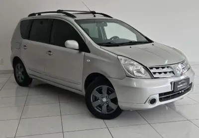 Nissan livina 18sl 2013