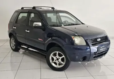 Ford ecosport xl 1.6l 2004