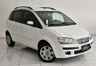 Fiat idea elx flex 2008