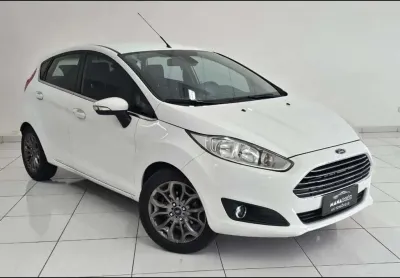 Ford fiesta1.6l titanium 2016