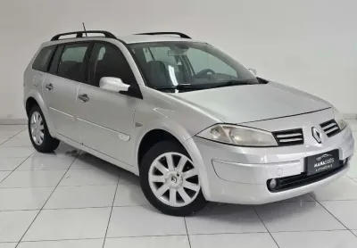 Renault megane grand tour dynamique 1.6 2011