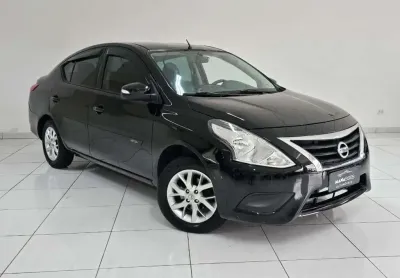 Nissan versa 16sv cvt 2019