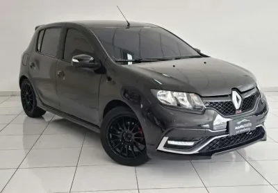 Renault sandero 2.0 rs 2017