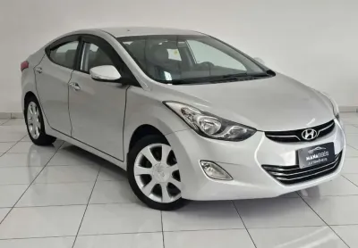 Hyundai elantra gls 1.8 2012