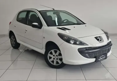 Peugeot 207 xr 2011