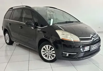 Citroen c4pic exc 7 lugares 2009