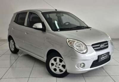Kia picanto ex2 1.0l 2009