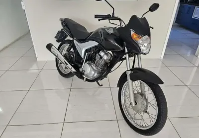 Honda cg150 titan mix ks 2010