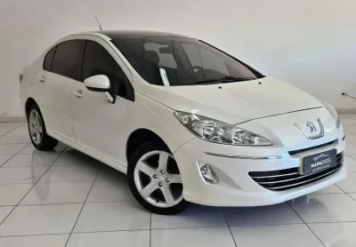 Peugeot 408 allure 2.0 2015