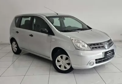 Nissan livina 1.6 2012