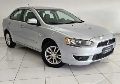 Mitsubishi lancer 2.0 cvt 2016