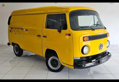 Volkswagen kombi furgao 2002