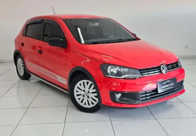 Volkswagen novo gol 1.0 track 2014