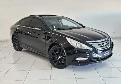 Hyundai sonata gls 2012
