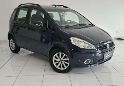 Fiat idea essence 1.6 dualogic 2011