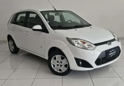 Ford fiesta 1.6 flex 2014