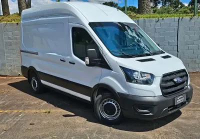 Ford transit 350 furgão 2023
