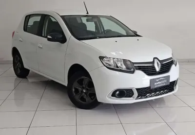 Renault sandero dynamique 1.6 2017