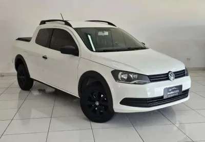 Volkswagen saveiro cd tl mb 2015