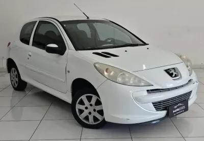 Peugeot 207hb xr 2012