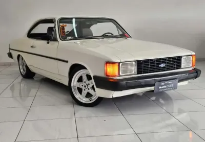 Chevrolet opala coupê 4 cilindros 1982
