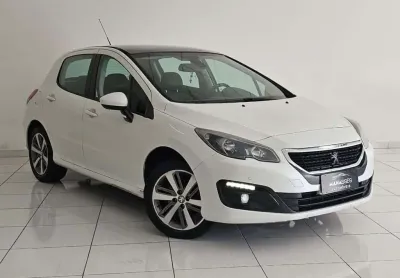 Peugeot 308 griffe 1.6 thp 2016