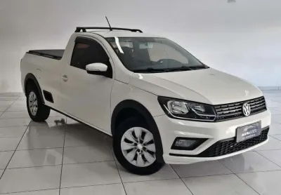 Volkswagen nova saveiro tl 2017