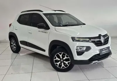 Renault kwid outsider 2023
