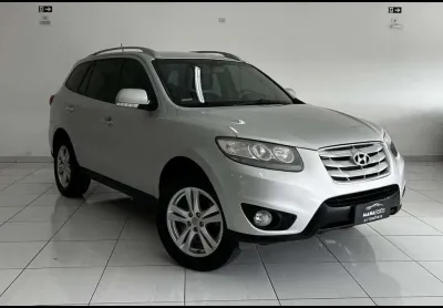 Hyundai santa fe 3.5 2011