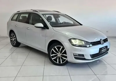 Volkswagen golf variant hl aa 2016