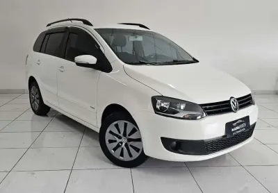 Volkswagen spacefox trend gii 2013