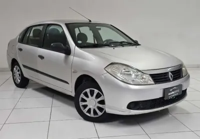 Renault symbol expression 1.6 16v 2010