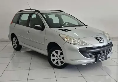 Peugeot 207sw xr 2011