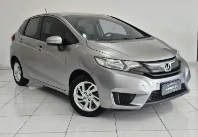 Honda fit lx cvt 2015