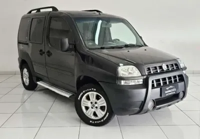 Fiat doblo adv 1.8 flex 2008