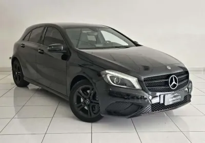 Mercedes-benz a200 2015