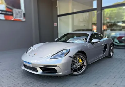 Porsche cayman 2019