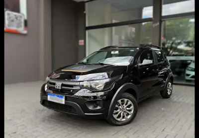Fiat mobi trekking 1.0mt 2021
