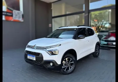 Citroen c3 feel pk at 2023