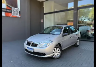 Renault symbol expr 16 2010