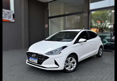 Hyundai hb20 1.0 vision 2022